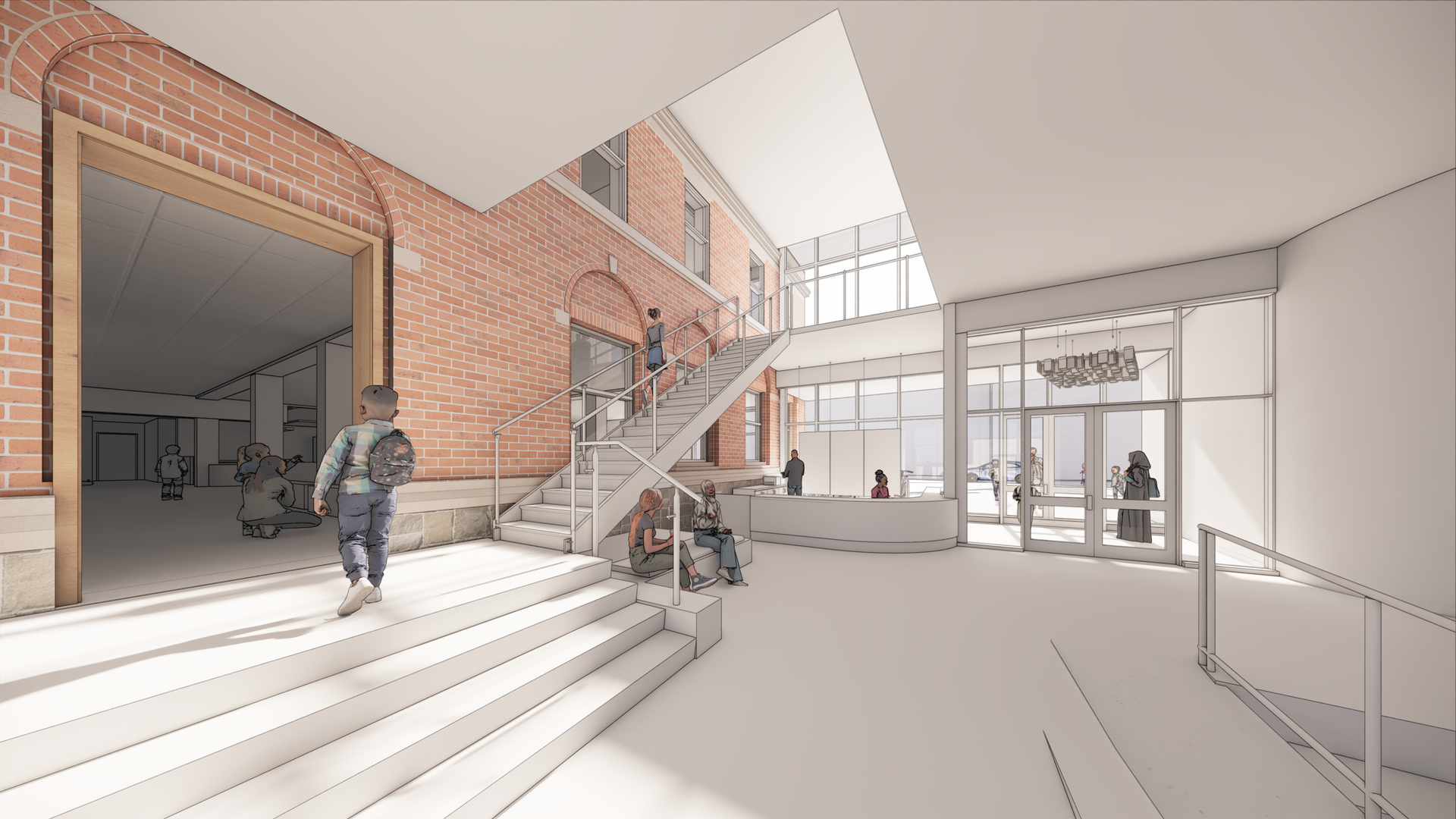 Featured image for “Colorado couple with Maine roots make a $2.5M Leadership Gift to Transform Teen Services at Boys & Girls Clubs of Southern Maine”